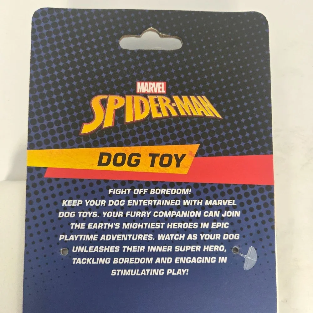 Marvel official spider
